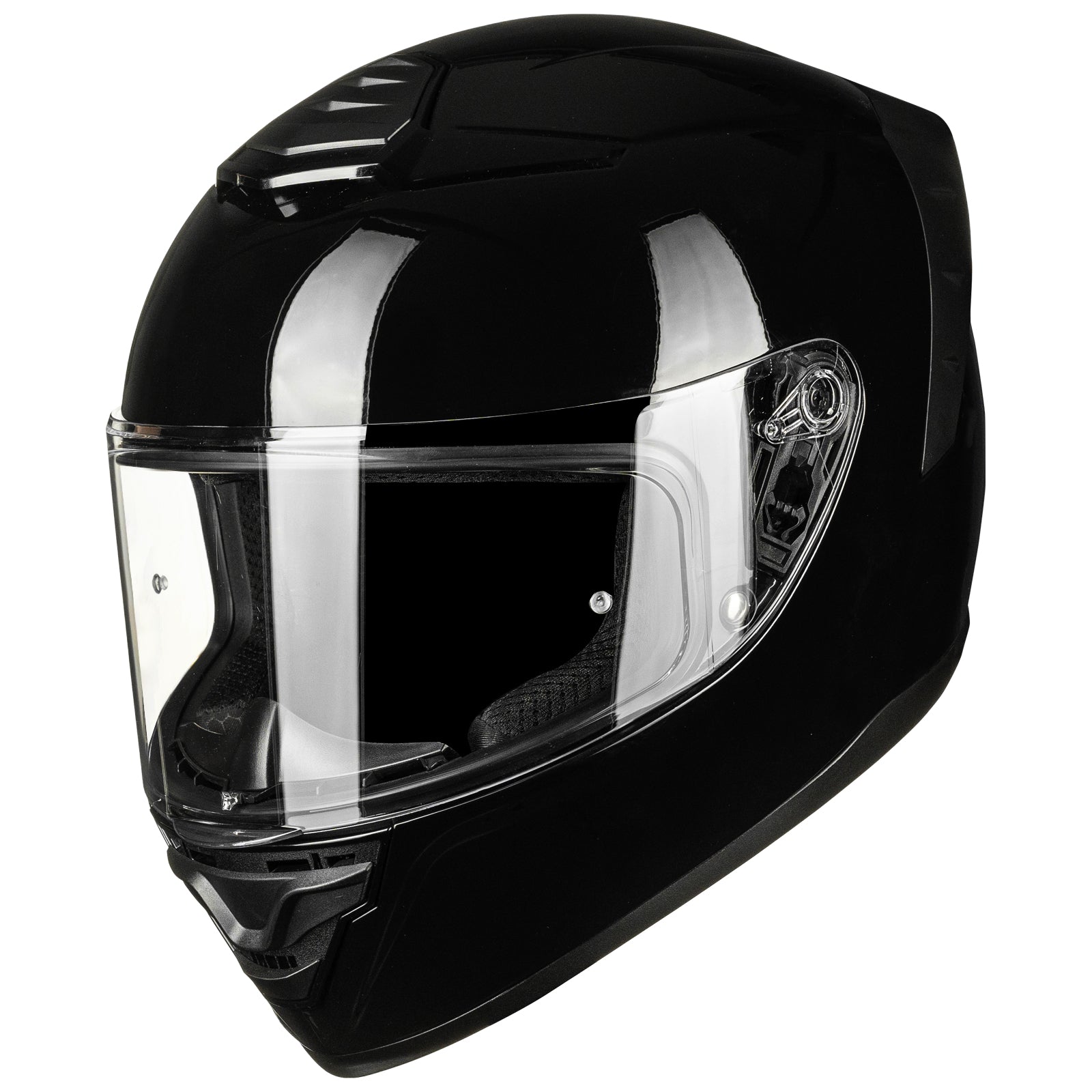 ILM Motorcycle Helmets Full Face Motorbike Street Racing DOT Model MF566