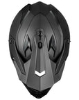 ILM Adult Dirt Bike Helmets Motocross ATV Off Road Helmet with Goggles Gloves Mask DOT Model WS901