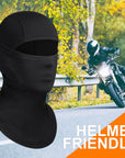 ILM Motorcycle Balaclava Face Mask Model FM01 - ILM
