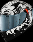 ILM Full Face Motorcycle Helmet Model Z501 - ILM