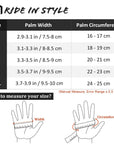 ILM Motorcycle Gloves Model GST301 - ILM