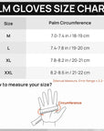 ILM Motorcycle Gloves Model AD01 - ILM