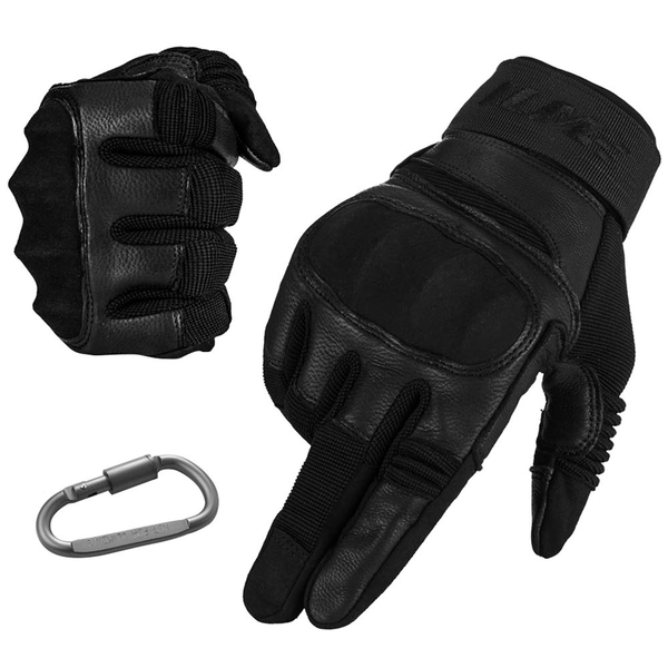 Black Microfiber Leather Sports Working Safety Driver Work Gloves for Mens  - China Warm Gloves and Goatskin Gloves price