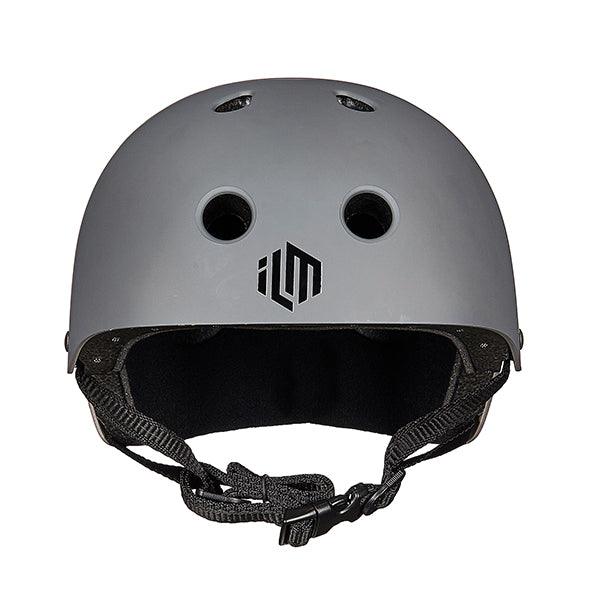 ILM Skateboard Helmet for Skateboarding Scooter Outdoor Sports Model SJ302 - ILM