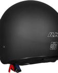 ILM 3/4 Open Face Motorcycle Helmet Model 207 - ILM