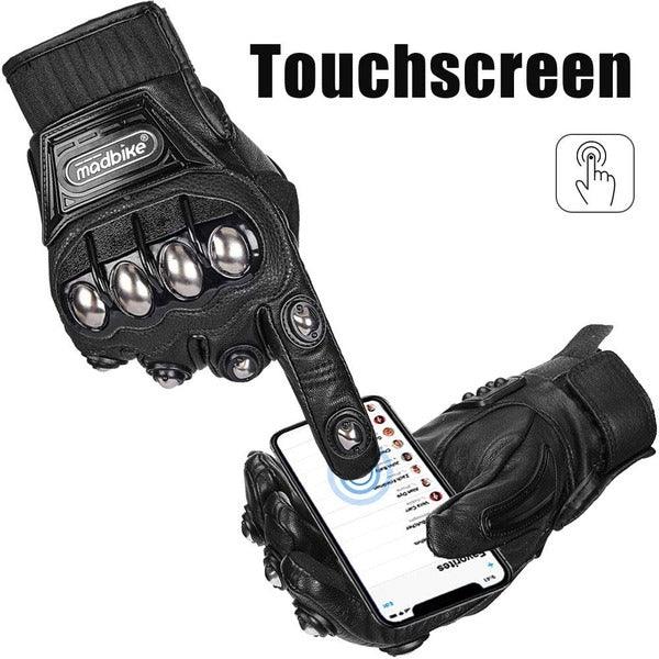 ILM Leather Gloves Model 10CL - ILM