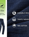 ILM Motorcycle Pants Model BJN01 - ILM