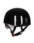 ILM Half Face Motorcycle Helmet Model 883V - ILM