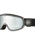 ILM Vintage Motorcycle Goggles Windproof Glasses - ILM