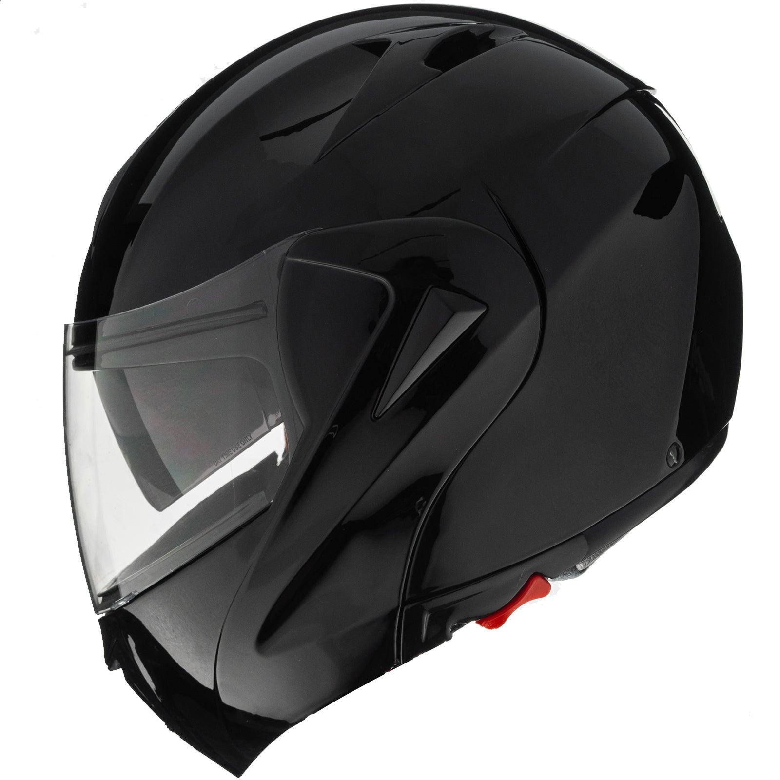 ILM Motorcycle Helmets Modular Full Face Helmet Model 808 - ILM