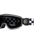ILM Vintage Motorcycle Goggles Windproof Glasses - ILM