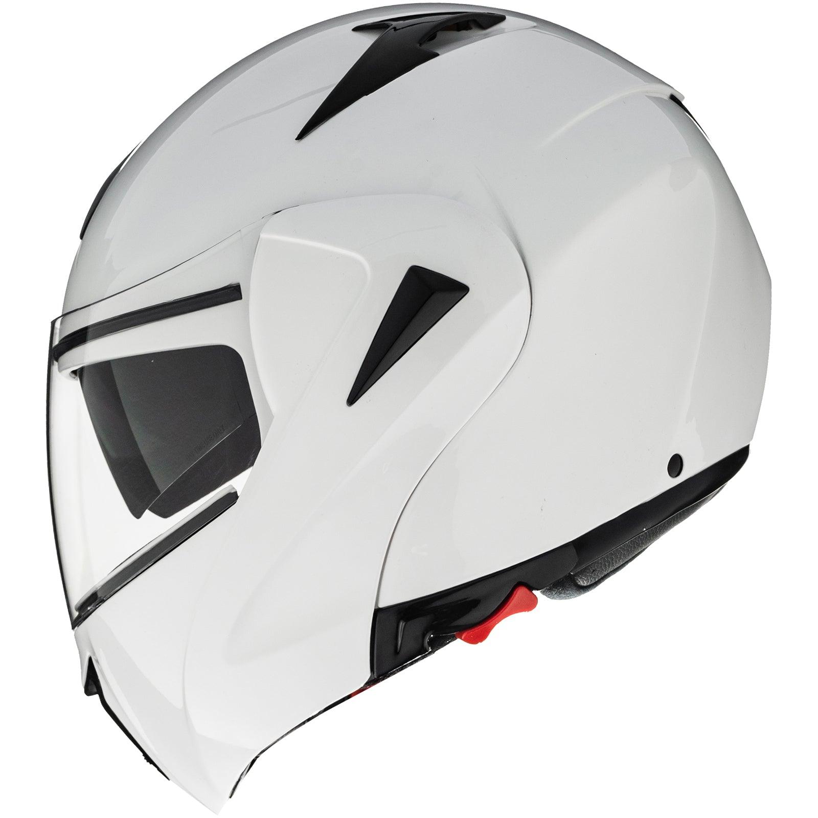 ILM Motorcycle Helmets Modular Full Face Helmet Model 808 - ILM