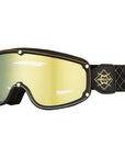 ILM Vintage Motorcycle Goggles Windproof Glasses - ILM