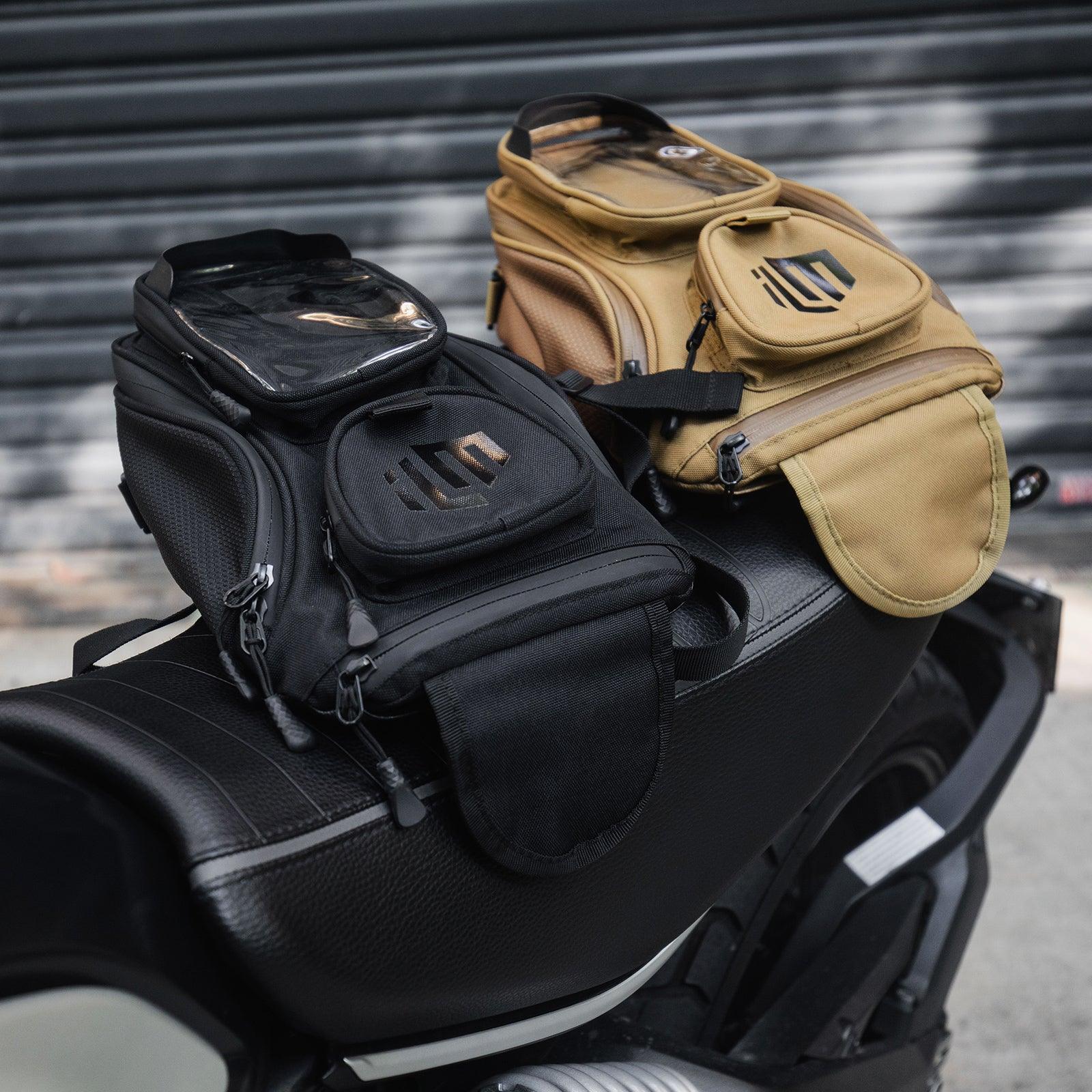 ILM Motorcycle Tank Bag Waterproof Motorbike Bag - ILM