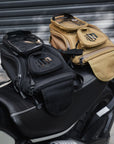 ILM Motorcycle Tank Bag Waterproof Motorbike Bag - ILM