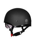 ILM Half Face Motorcycle Helmet Model 883V - ILM