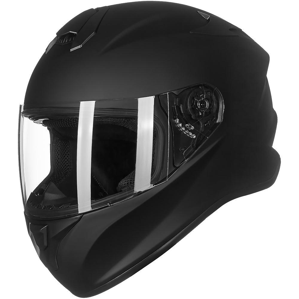 ILM Full Face Motorcycle Street Bike Helmet Model ST-06 - ILM