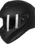 ILM Full Face Motorcycle Street Bike Helmet Model ST-06 - ILM