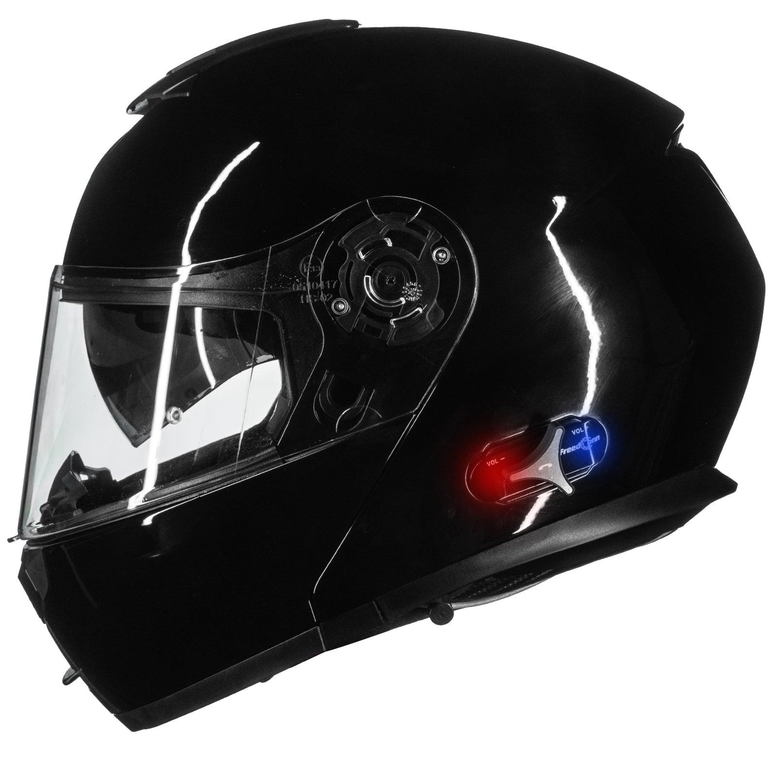 ILM Modular Flip up Full Face Bluetooth Motorcycle Helmet Model 159BT - ILM