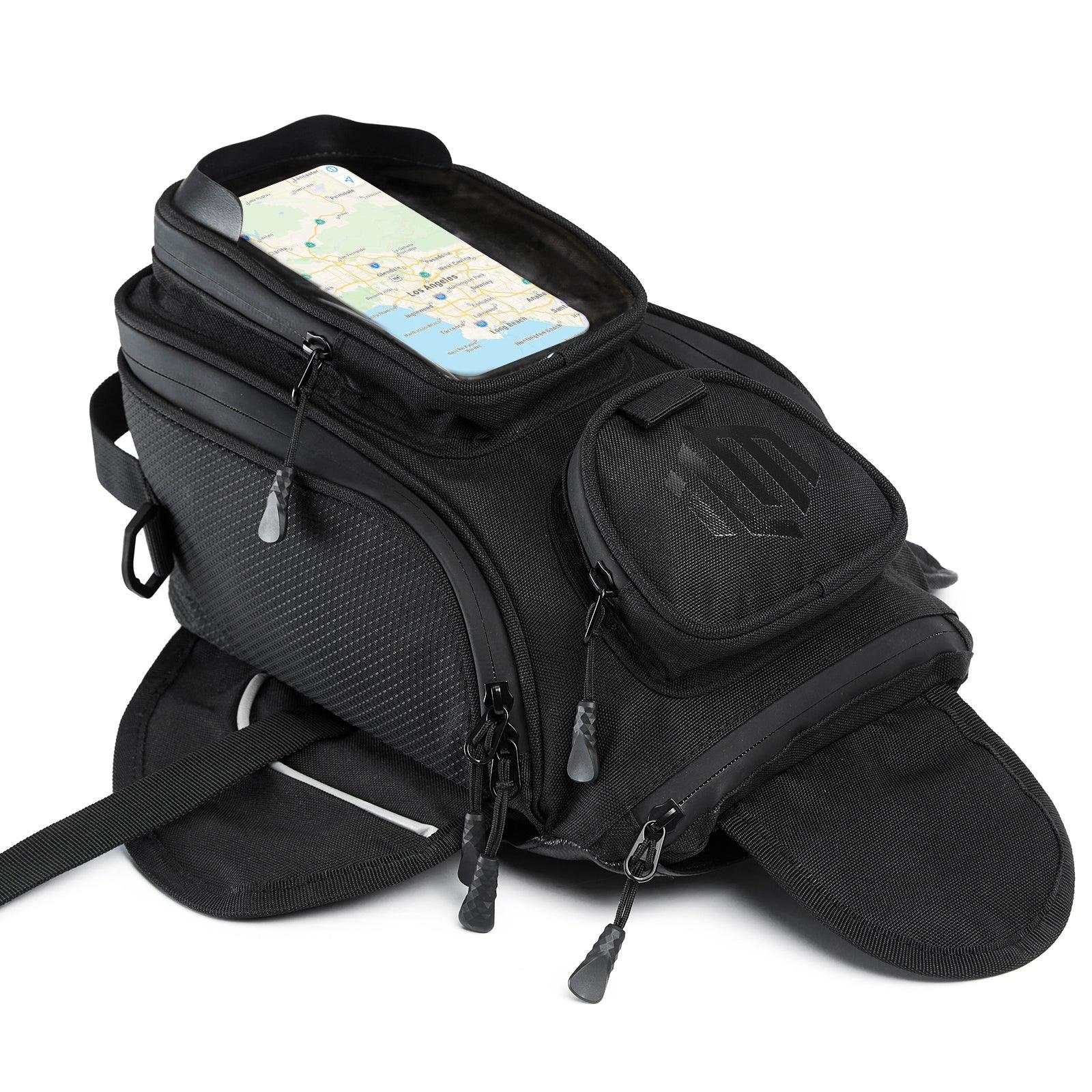 ILM Motorcycle Tank Bag Waterproof Motorbike Bag - ILM