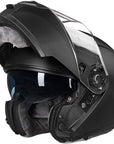 ILM Motorcycle Modular Full Face Helmet Model 159 - ILM