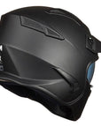 ILM Open Face Motorcycle 3/4 Half Helmet Model 726X - ILM