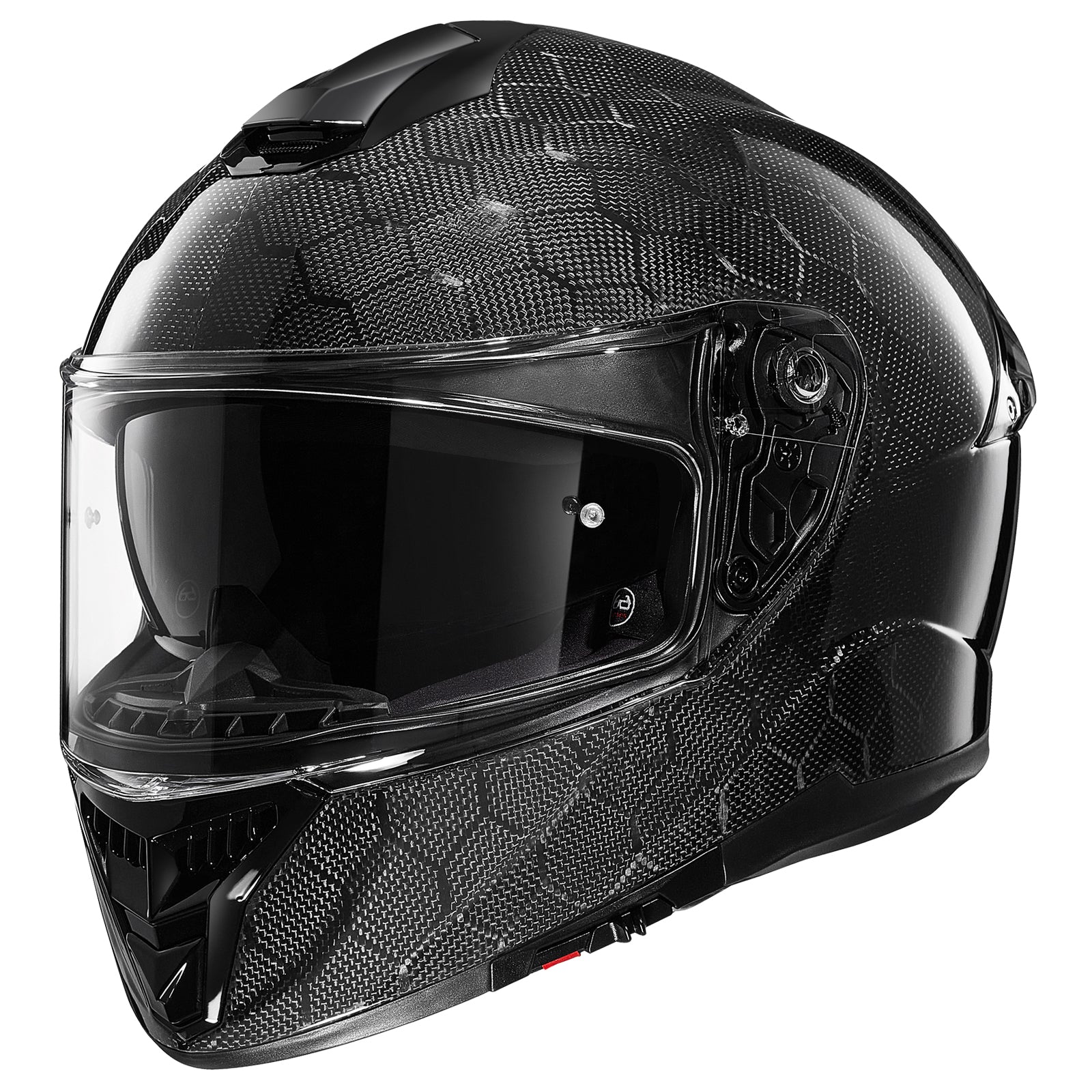 Lightest carbon hot sale fiber motorcycle helmet