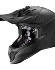 ILM Dirt Bike Fiberglass Motocross Helmet Model 610 - ILM