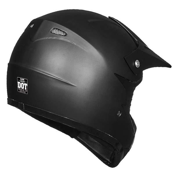 ILM Youth Kids ATV Motocross Helmet Goggles Sports Gloves Dirt Bike Motorcycle B07 - ILM