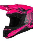 ILM Dirt Bike Adult Motocross Full Face Motorcycle Helmet Model AP-868 - ILM