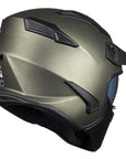 ILM Open Face Motorcycle 3/4 Half Helmet Model 726X - ILM