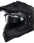 ILM Dual Sport Adventure Motorcycle Helmet Model WS902 - ILM