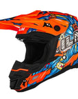 ILM AP868 Dirt Bike Youth Kids Helmet - ILM