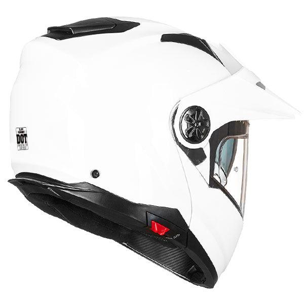 ILM Motorcycle Full Face Modular Helmet Model 909F - ILM