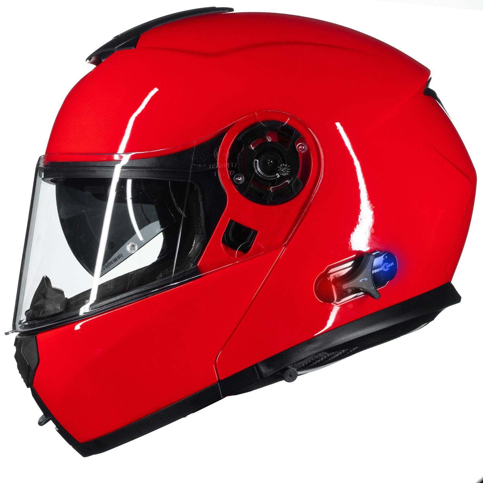 ILM Modular Flip up Full Face Bluetooth Motorcycle Helmet Model 159BT - ILM