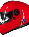 ILM Modular Flip up Full Face Bluetooth Motorcycle Helmet Model 159BT - ILM