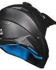 ILM Adult Dirt Bike Helmet Model 216 - ILM