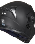 ILM Motorcycle Modular Full Face Helmet Model 906 - ILM