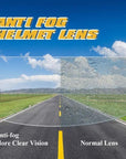 ILM ANTI FOG VISOR FOR ILM-953/ILM-953PRO - ILM