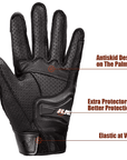 ILM Goat Skin Leather Gloves Model DN01 - ILM