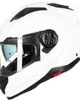 ILM Motorcycle Full Face Modular Helmet Model 909F - ILM