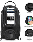 ILM Motorcycle Tank Bag Waterproof Motorbike Bag - ILM