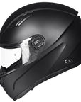 ILM Motorcycle Snowmobile Full Face Helmet Model 129 - ILM