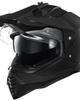 ILM Dual Sport Adventure Motorcycle Helmet Model WS902 - ILM