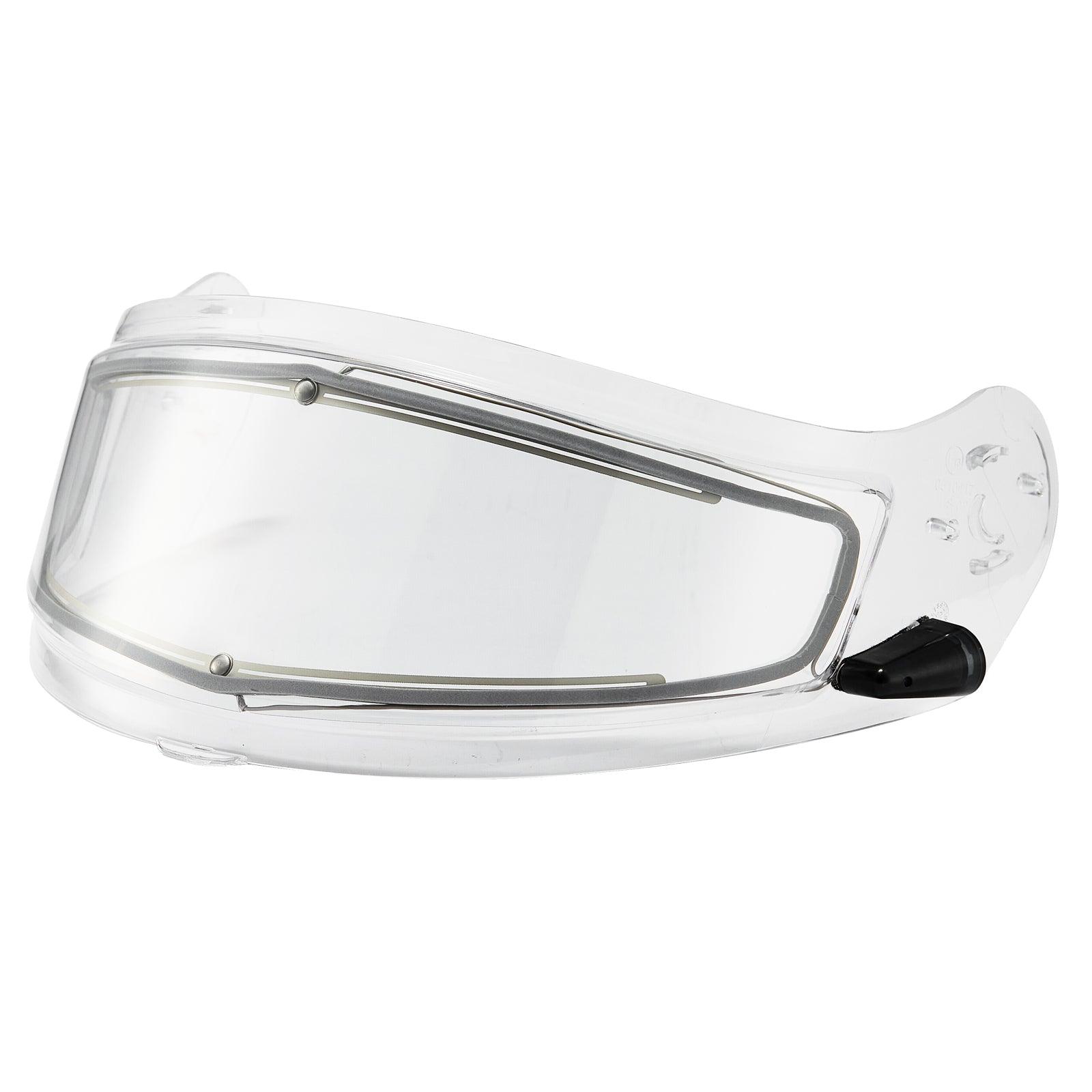 electric shield motorcycle helmet ILM Heated Visor Anti Fog for Model 159 Motocross Snowmobile Snowboard Ski Full Face Motorcycle Helmet