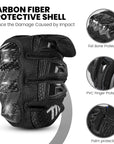 ILM MAD66 Motorcycle Gloves - ILM