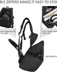 ILM Motorcycle Helmet Backpack Model MB01 - ILM