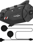ILM Motorcycle 6 Rider Bluetooth Communication System with HD Camera - ILM