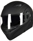 ILM Motorcycle Modular Full Face Helmet Model 902 - ILM