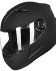 ILM Youth Kids Full Face Motorcycle Helmet Model DP808 - ILM